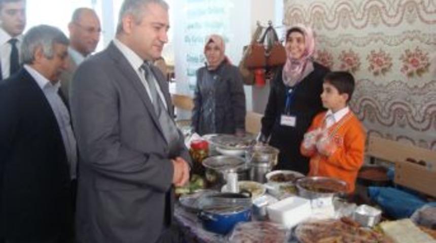 Kutlu Doğum Haftası'nda M&uuml;ft&uuml;l&uuml;k Kermes D&uuml;zenledi