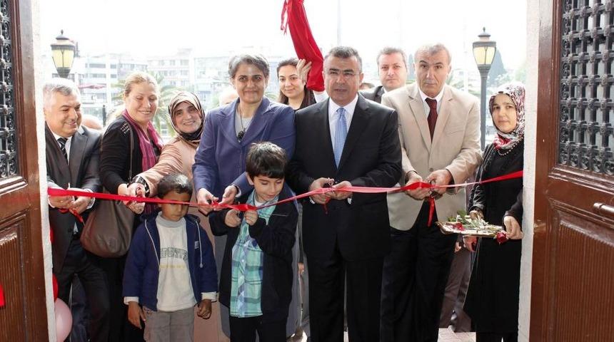 Hatay&rsquo;da Kutlu Doğum Kermesi A&ccedil;ıldı