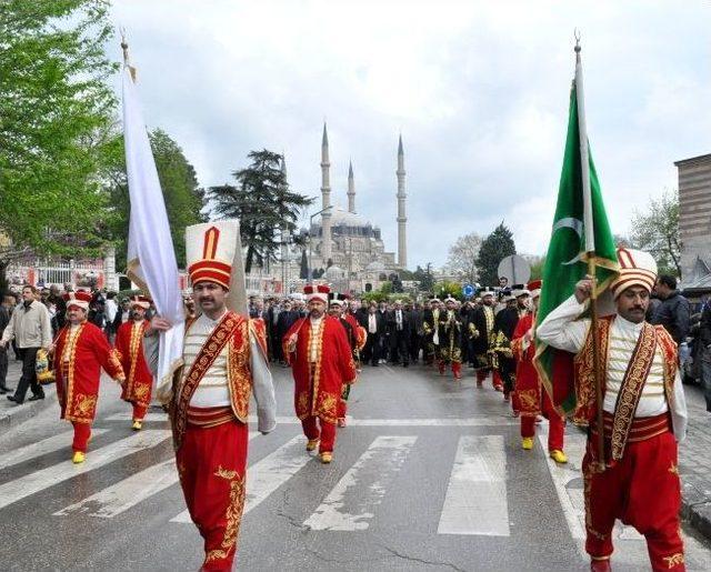 Kutlu Doğum Haftası’na Mehterli Açılış