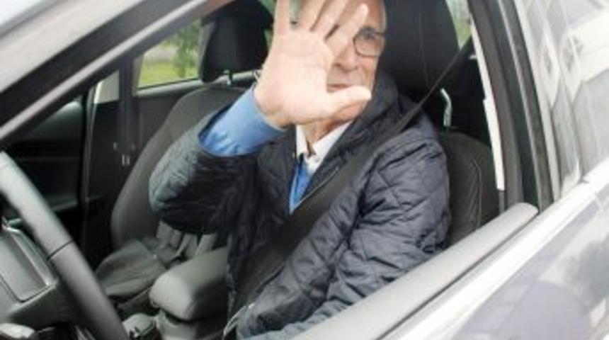 Orduspor'da Cuper Veda Etti