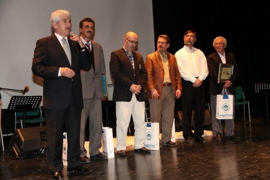 Hz.mevlana Ayin-i Şerifi İle G&ouml;n&uuml;llere Doldu