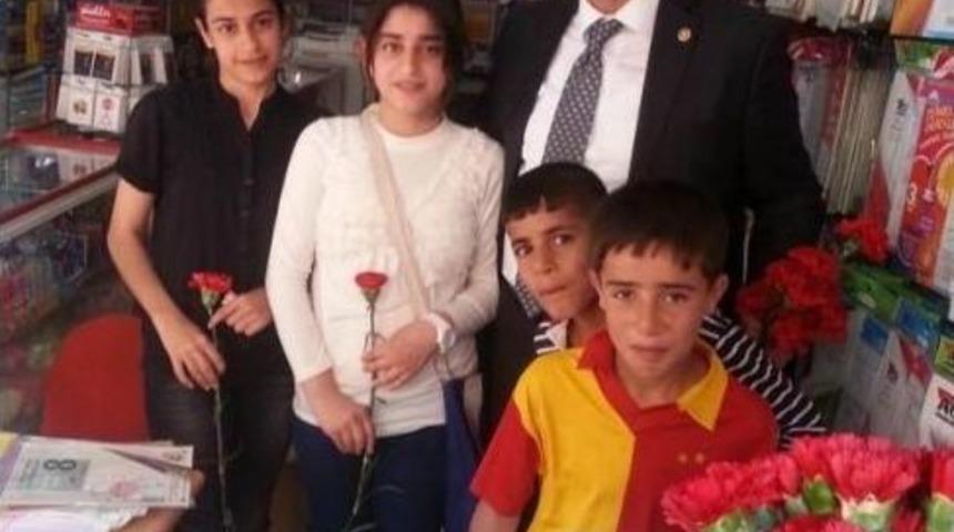 Milletvekili &Uuml;nal G&uuml;neydoğu İzlenimlerini Anlattı