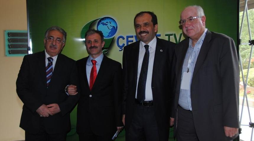 &Ccedil;evre TV, Haziran Ayında Yayına Başlıyor