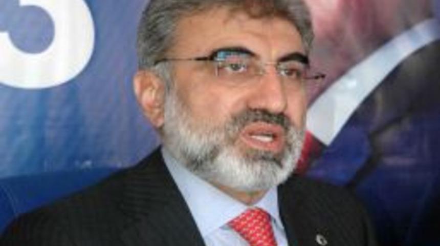 Bakan Taner Yıldız: CHP Tabanının S&uuml;reci Desteklediği Kanaatindeyim