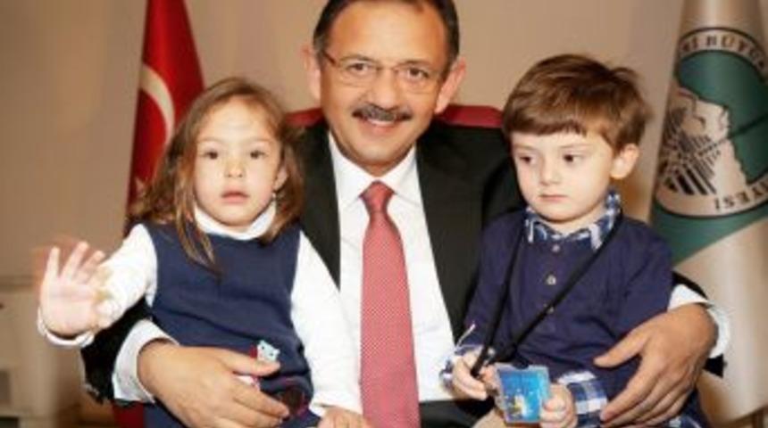 B&uuml;y&uuml;kşehir Belediyesi&rsquo;nin En K&uuml;&ccedil;&uuml;k Misafirleri