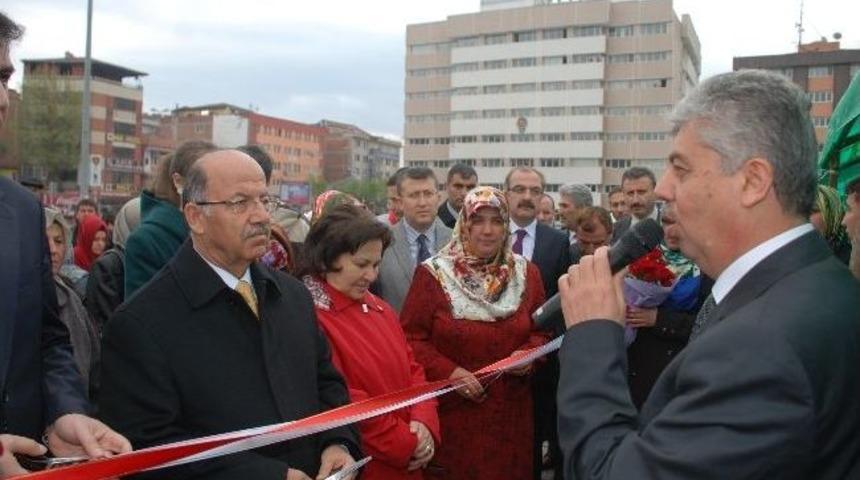 Kırıkkale M&uuml;ft&uuml;l&uuml;ğ&uuml;nden Kuran Kursları Yararına Kermes