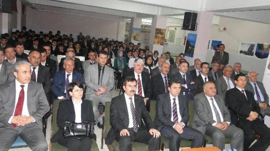 Sungurlu&rsquo;da Turizm Haftası Kutlandı