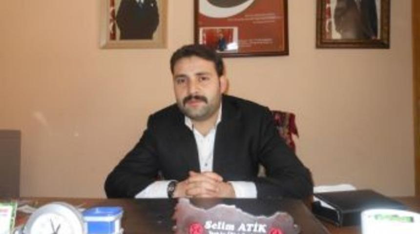 Yerk&ouml;y &Uuml;lk&uuml; Ocakları'ndan Ağa&ccedil;landırma Kampanyası