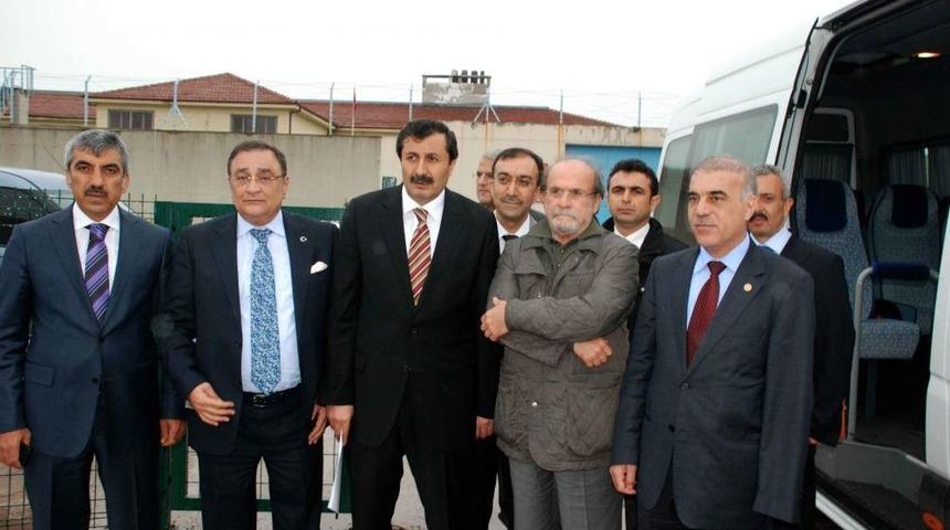 Yıldırım: Kandıra Cezaevi'nde K&ouml;t&uuml; Muamele, Işkence Yok