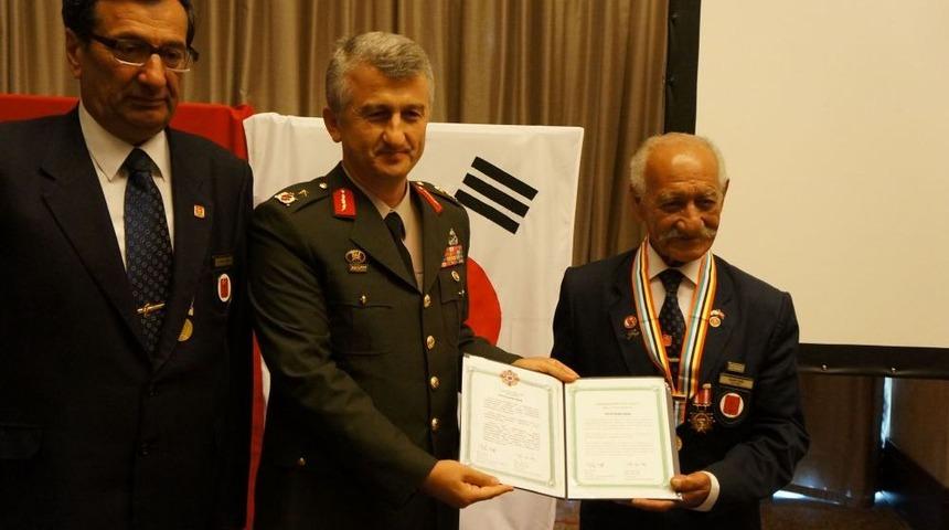 Adanalı Kore Gazilerinden G&uuml;ney Kore&rsquo;ye Destek: Kuzeye Karşı Yanınızdayız