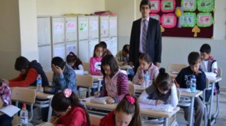 Turhal &Ouml;zel Yıldırım Koleji, YIMATO Sınavı D&uuml;zenledi