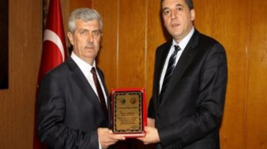 Eskişehir Orman B&ouml;lge M&uuml;d&uuml;rl&uuml;ğ&uuml;&rsquo;nde G&ouml;rev Değişimi