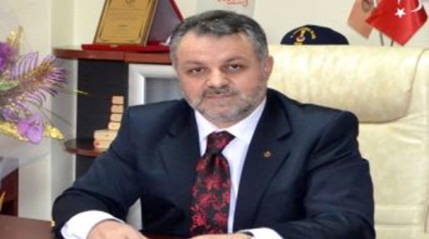 M&Uuml;SİAD Şube Başkanı Dabak: Hz. Peygamber'in Ilahi Mesajı Daha Iyi Anlaşılacak