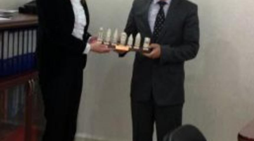 &ldquo;Barış Ortamıyla Yatırımcıların Teredd&uuml;tleri Ortadan Kalkacak&rdquo;