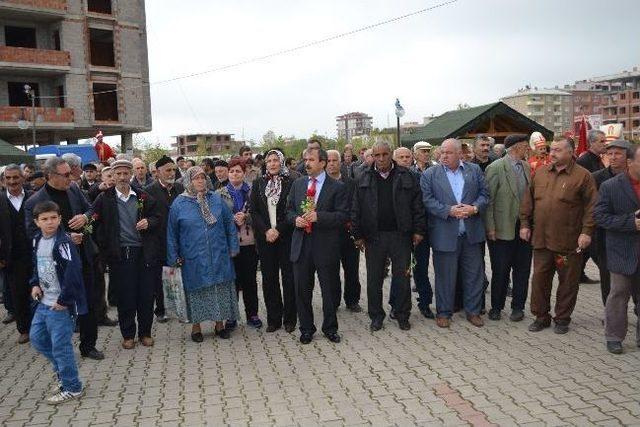 Tekkeköy'de Kutlu Doğum Coşkusu