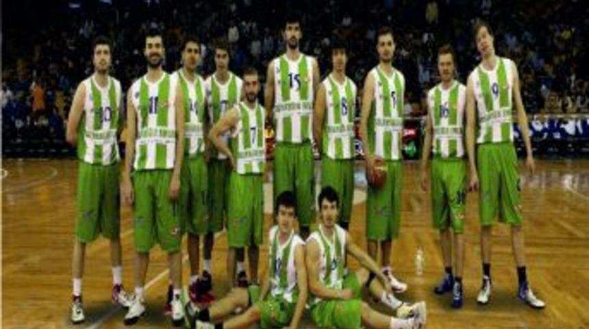 Muğla Ormanspor Zirvede Bitirdi