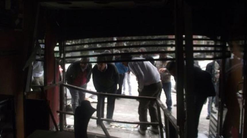 Gebze&rsquo;de Soygun Girişimi