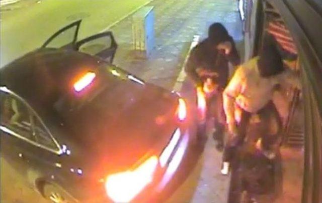 Gebze&rsquo;de Soygun Girişimi 1