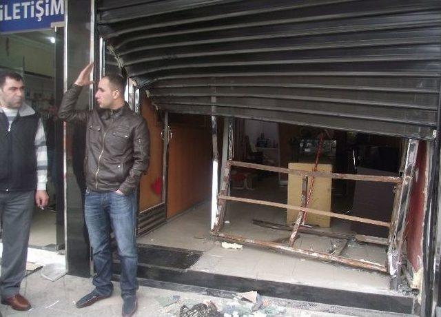 Gebze&rsquo;de Soygun Girişimi 2