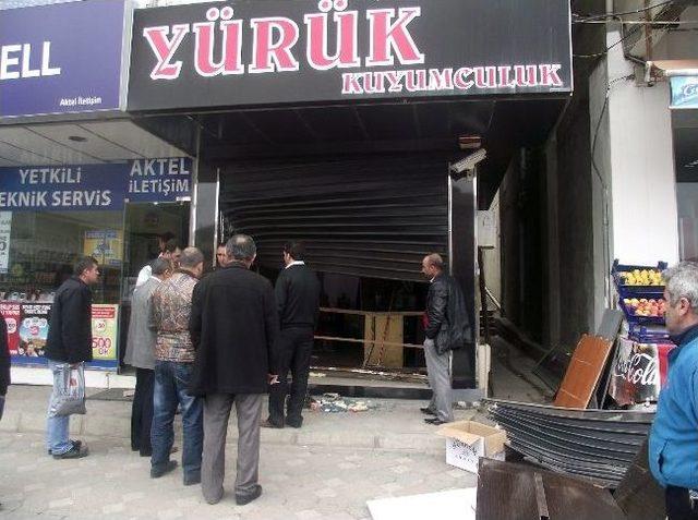 Gebze&rsquo;de Soygun Girişimi 3