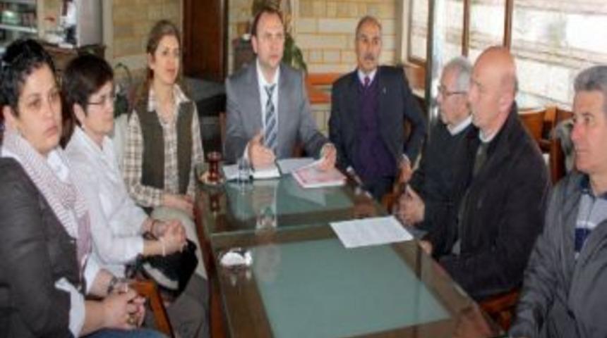 Demir'den Yeşil Alan Tepkisi