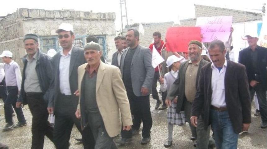 Emrek&ouml;y K&ouml;y&uuml;nde Halk Y&uuml;r&uuml;y&uuml;ş&uuml;