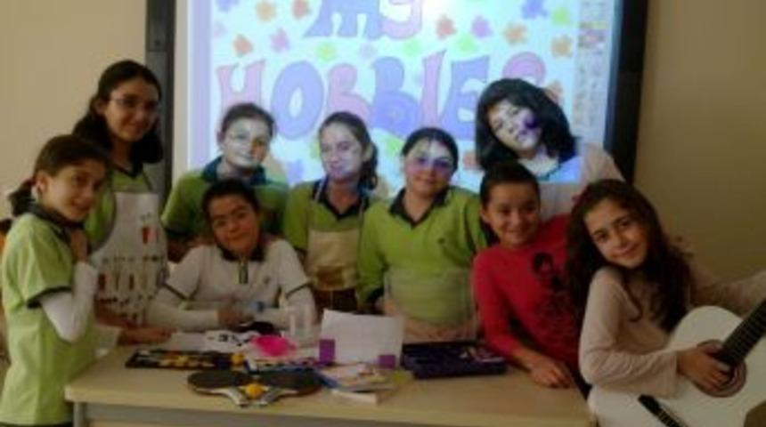 Safvet Koleji, İngilizceyi Sevdiriyor