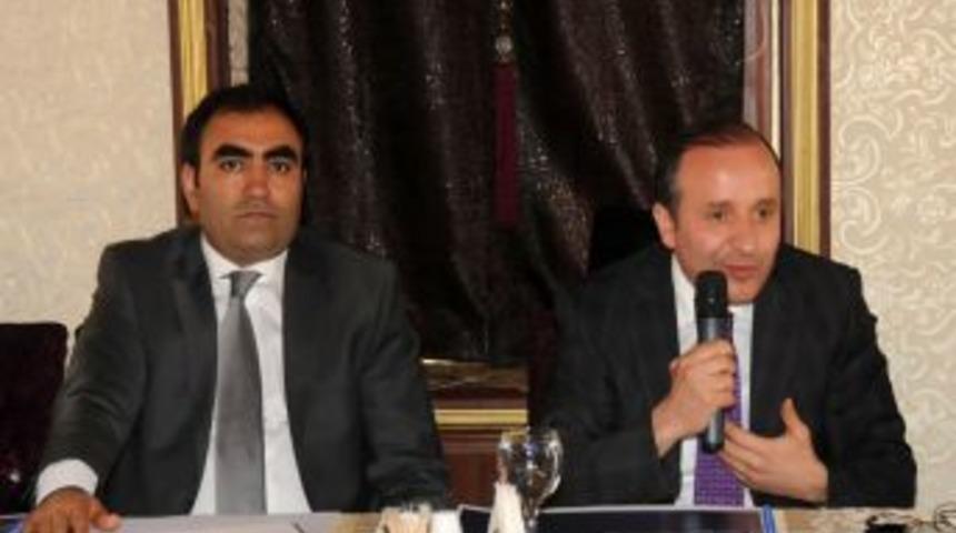 Hopikoğlu: Erzurum'un Geleceğini Inşa Ediyoruz