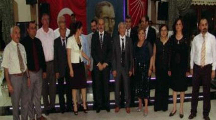 Chp Tarsus İl&ccedil;e Y&ouml;netimi D&uuml;şt&uuml;