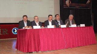 Akşehir’de Büyükşehir Çalıştayı