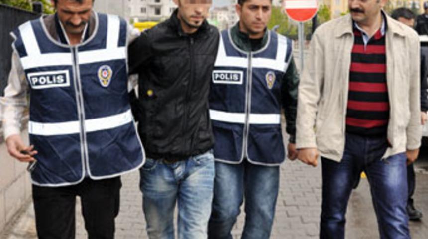 Ka&ccedil;ırıp tecav&uuml;z etmek istedi