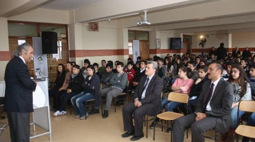 D&uuml;zce Belediyesi'nden Lise &Ouml;ğrencileri Mesleğimi Tanıyorum Projesi