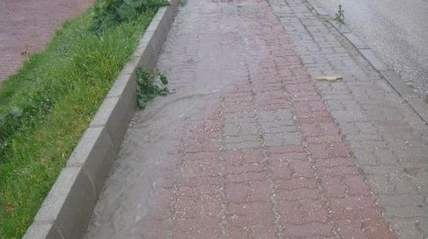 Bilecik'te Hava Kirliliğini