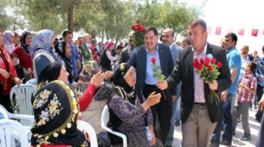 Sarı&ccedil;am&rsquo;da Kutlu Doğum Coşkusu