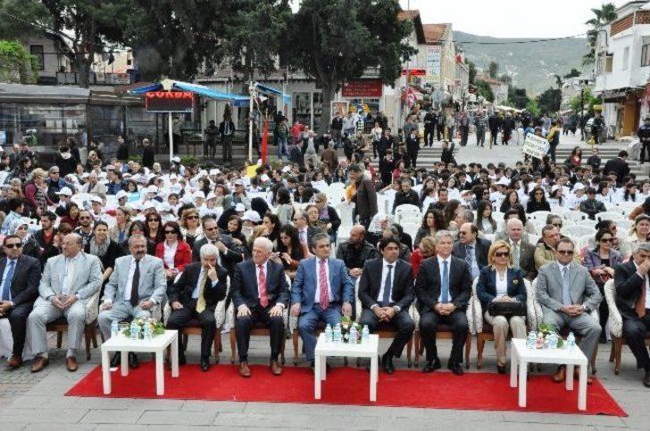 İzmir'de "37. Turizm Haftası" Kutlamaları Başladı G2