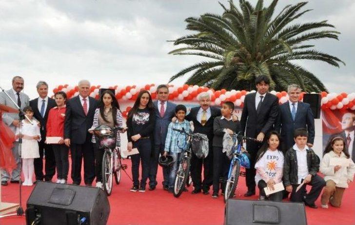 İzmir'de "37. Turizm Haftası" Kutlamaları Başladı G3