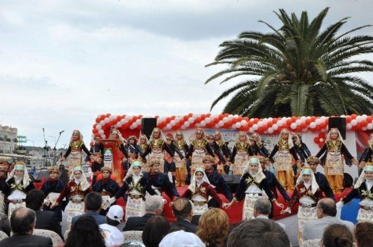 İzmir'de "37. Turizm Haftası" Kutlamaları Başladı G5