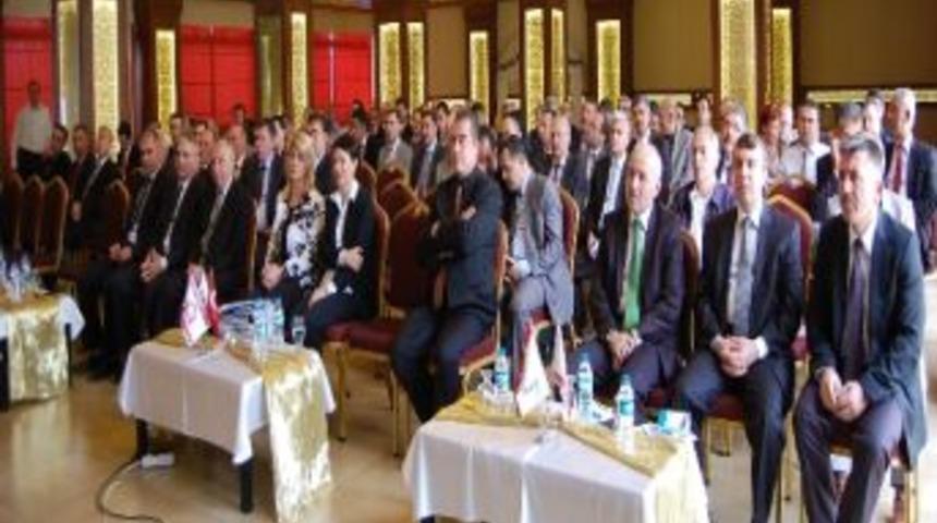 İşletme Y&ouml;netimi Semineri Mersin&rsquo;de Başladı