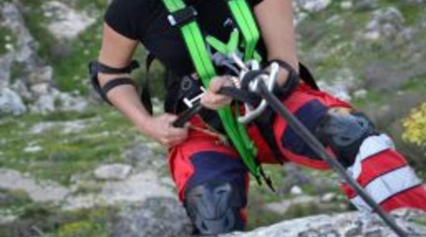 Arama Kurtarma Dernekleri Federasyonu'ndan Uşak UMKE&rsquo;ye Eğitim