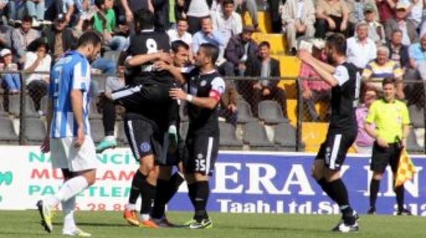 Kaya; "istediğimizi Aldık"