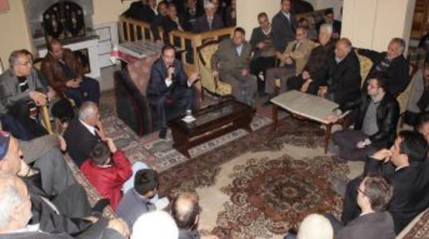 Bulutlar, Ev Ziyaretelerini S&uuml;rd&uuml;r&uuml;yor