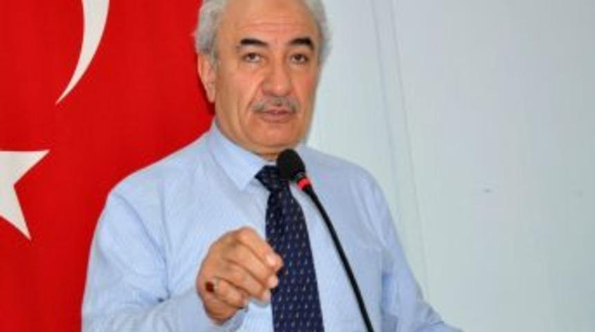 Vakkasoğlu, H&uuml;k&uuml;ml&uuml;lere &Ccedil;anakkale Ruhunu Anlattı