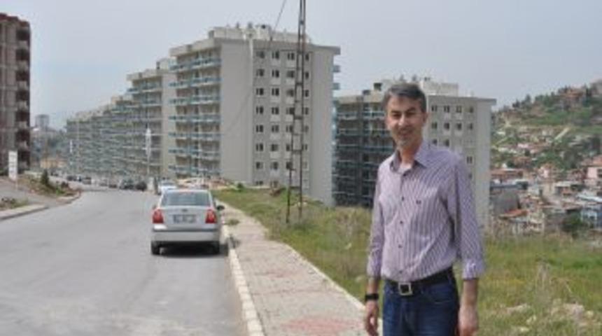 İzmir'de Sağlıkçılara Ucuz Konut Imkanı