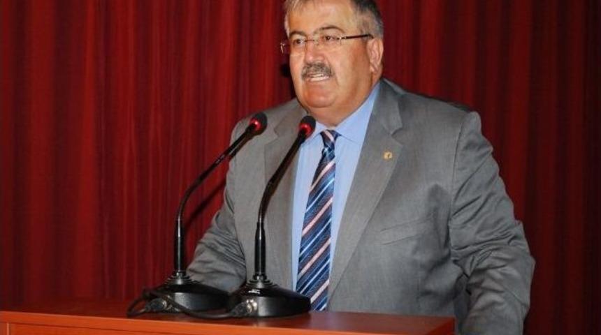 Nk&uuml;&rsquo;de Kişisel Gelişim Semineri Verildi