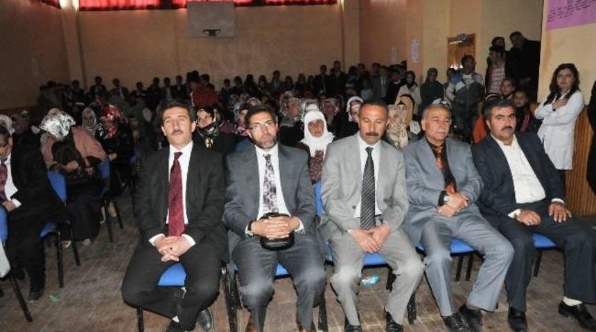 Eleşkirt&rsquo;te Kutlu Doğum Haftası