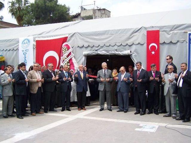 Osmaniye’de Kutlu Doğum Haftası Etkinlikleri