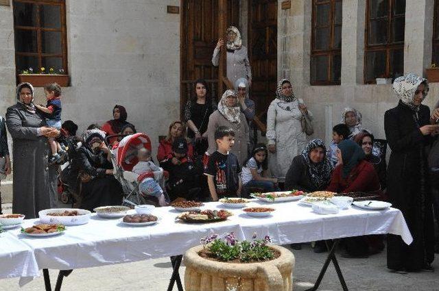 Şanlıurfa'da Yöresel Yemek Yarışması