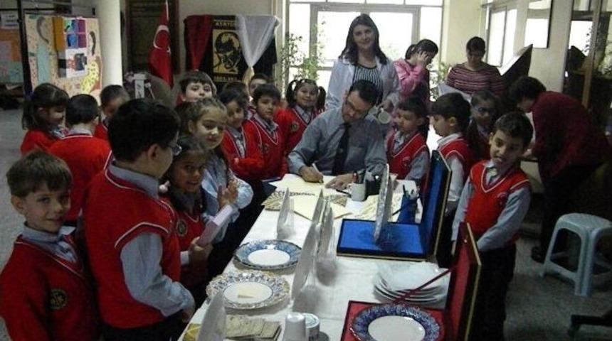 &Uuml;lkem Koleji'nden Sosyal Sorumluluk Projesi