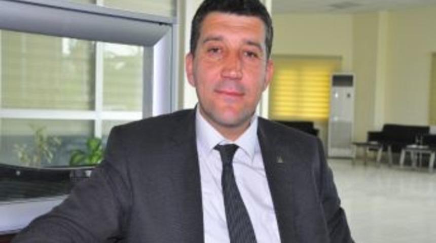 Ak Parti K&ouml;pr&uuml;başı İl&ccedil;e Başkanı Fatih Taşlı: