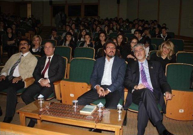 Gaziantep Gkv Lisesi Kariyer Günleri Semineri